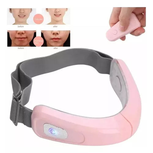 Reductor Quita Papada Facial Masajeador