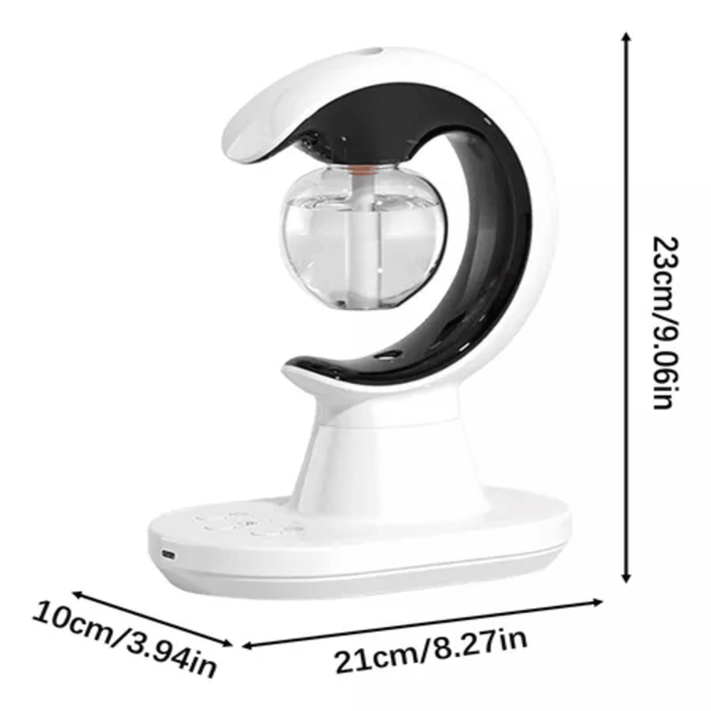 Humidificador Mas Repelente De Mosquitos