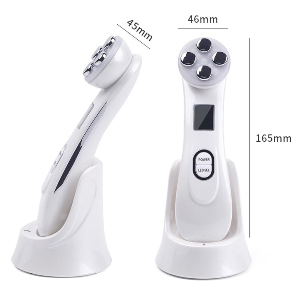 Masajeador Facial Ultrasónico Radiofrecu