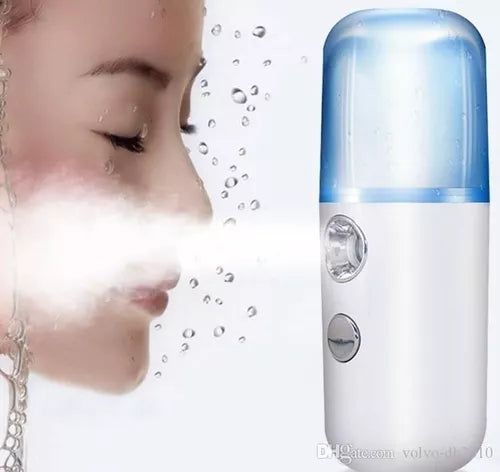 Humidificador Facial para Maquillaje