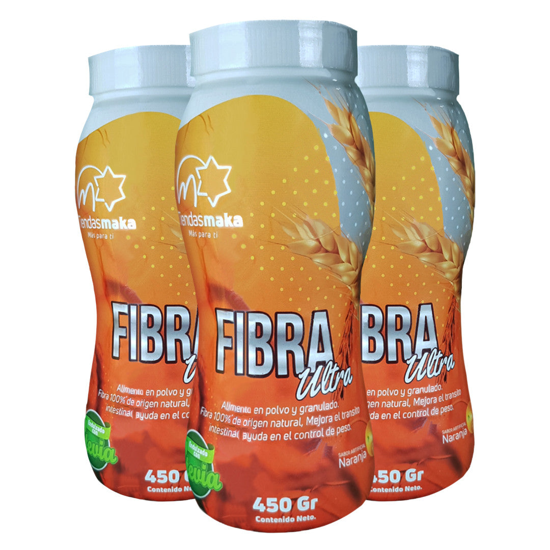 Fibra natural para adelgazar