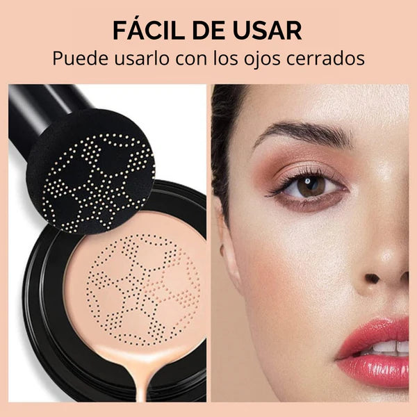 Base de maquillaje moisture economic