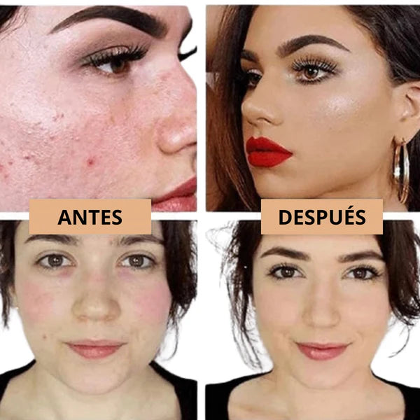 Base de maquillaje moisture economic