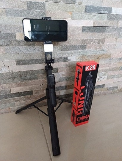 TRIPODE Y PALO SELFIE  REF  C13