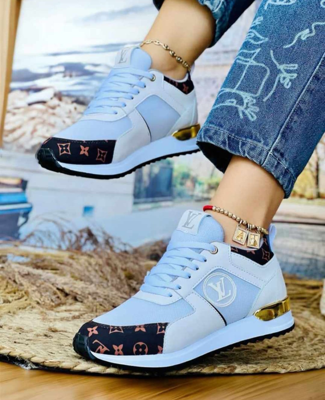 Tenis dama LV016 Run Away Dama