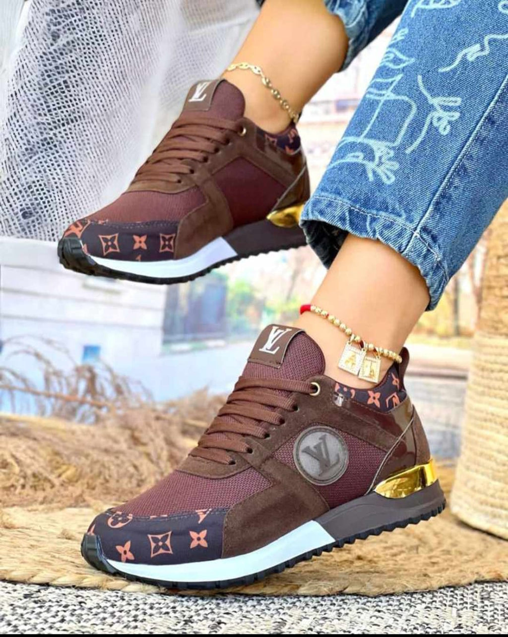 Tenis dama LV016 Run Away Dama