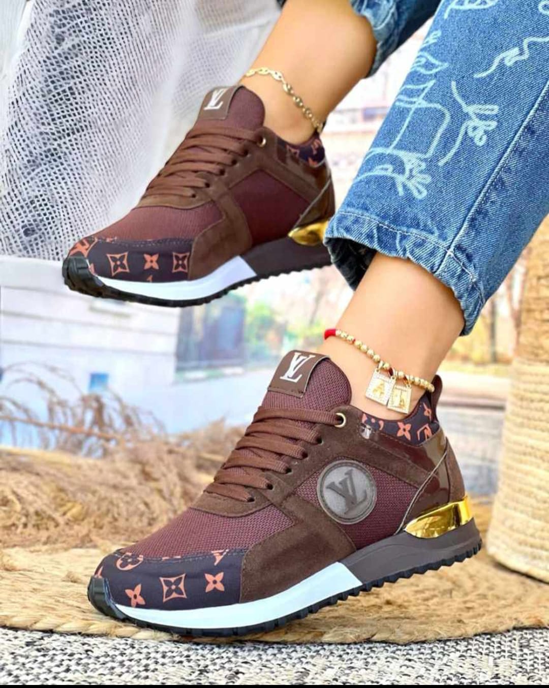 Tenis dama LV016 Run Away Dama