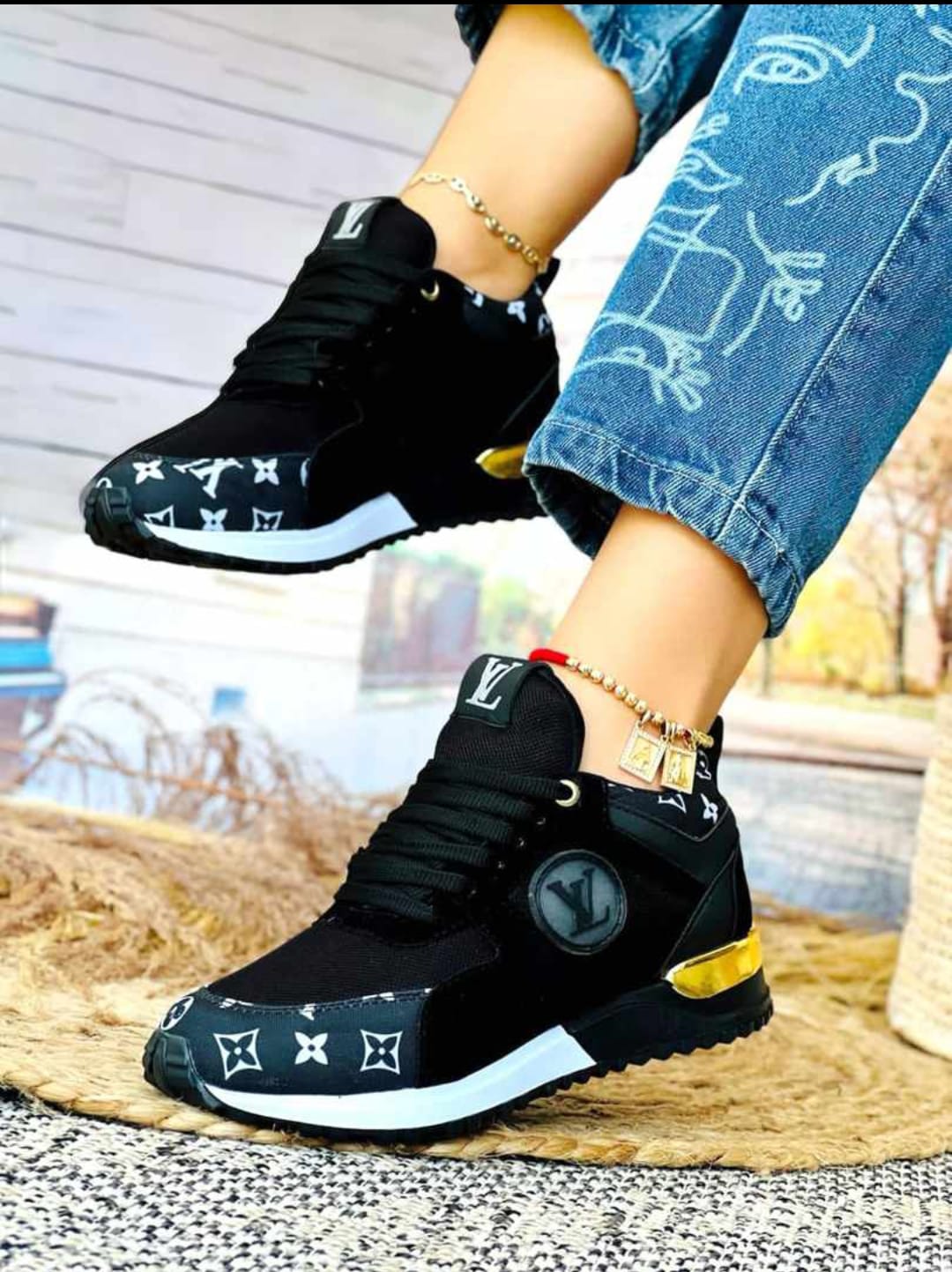 Tenis dama LV016 Run Away Dama
