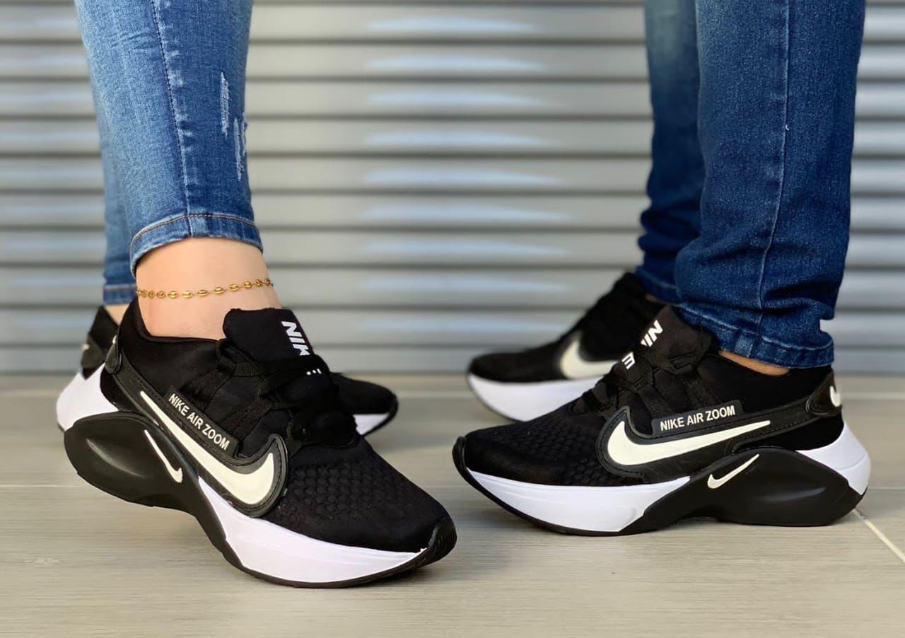 Tenis N002 Hombre Cómodos De Moda
