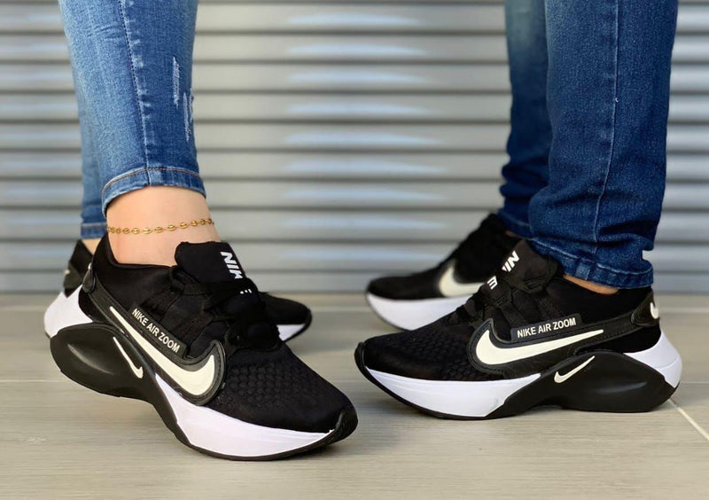 Tenis N002 Hombre Cómodos De Moda
