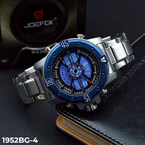 1952BG RELOJ  JOEFOX ANA-DIG HM
