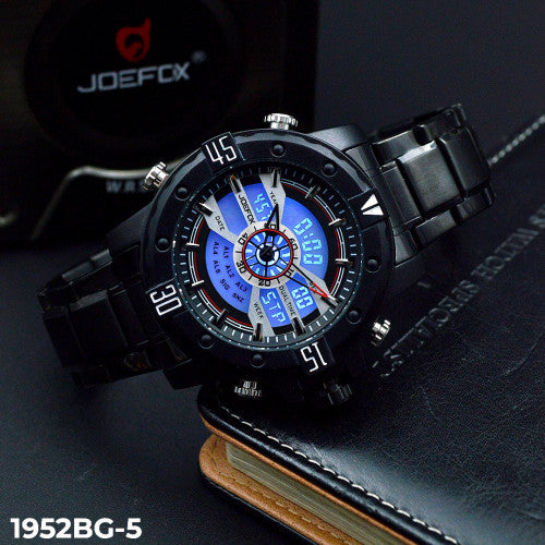 1952BG RELOJ  JOEFOX ANA-DIG HM