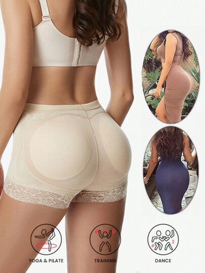 PANTY LEVANTA COLA Y CONTROL ABDOMEN
