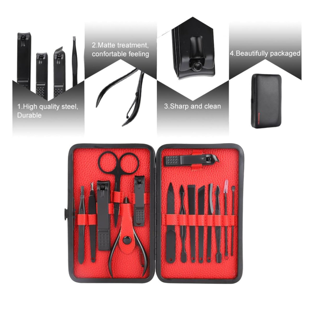 Manicura y Pedicura Kit facial