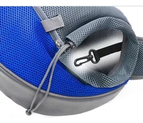 Bolso Tipo Canguro para Mascotas