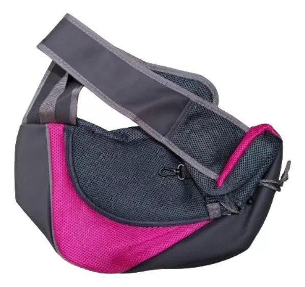 Bolso Tipo Canguro para Mascotas