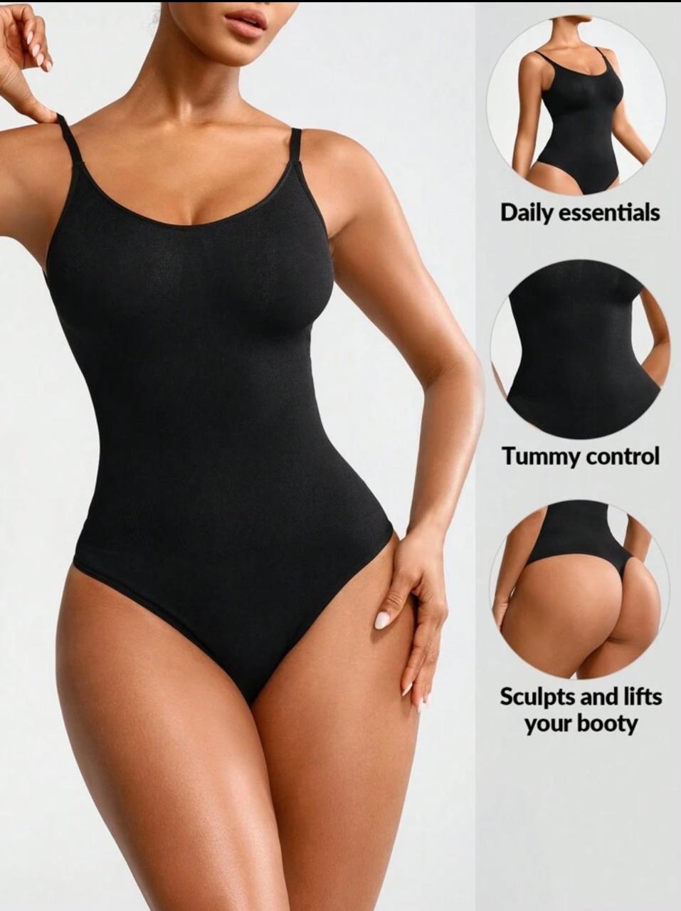 BODYEFECTO FAJA TIRA REMOVIBLE DELGADA