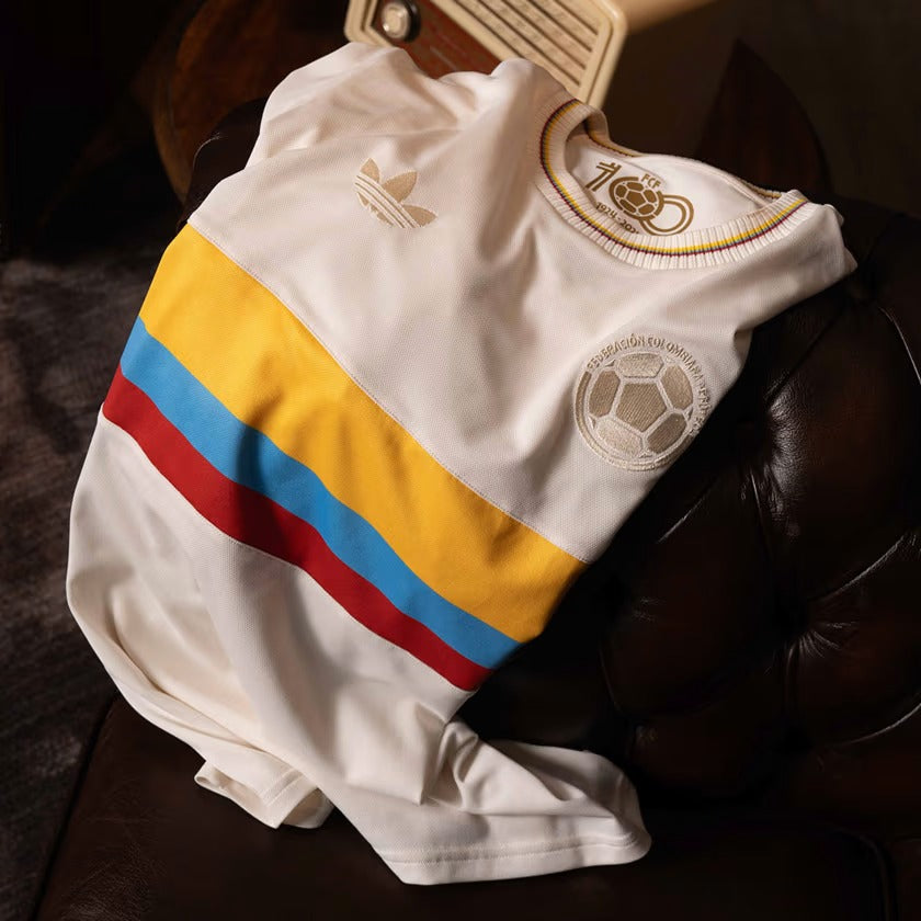 Camiseta Conmemorativa CENTENARIO COL