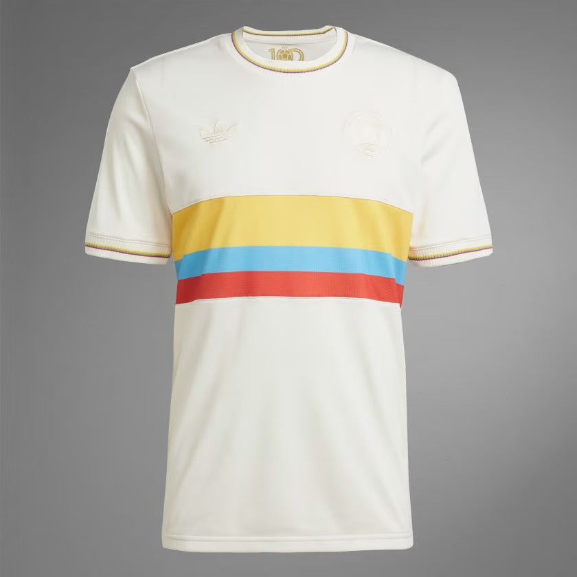 Camiseta Conmemorativa CENTENARIO COL