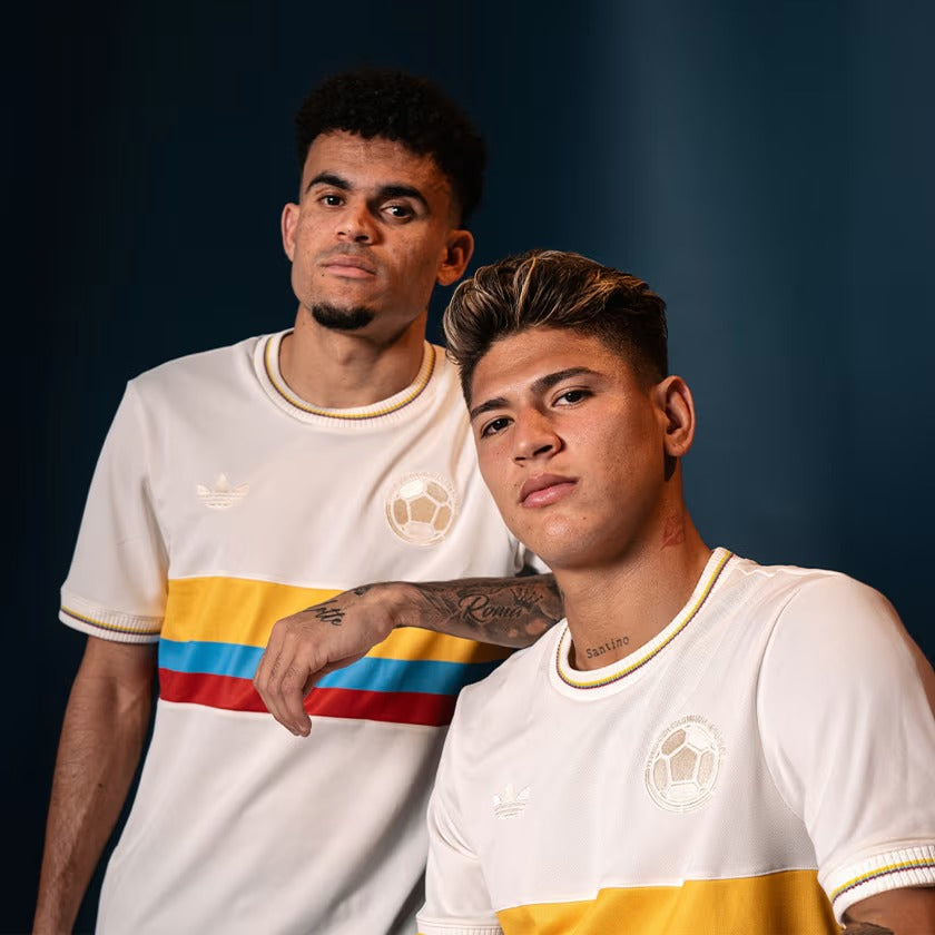 Camiseta Conmemorativa CENTENARIO COL