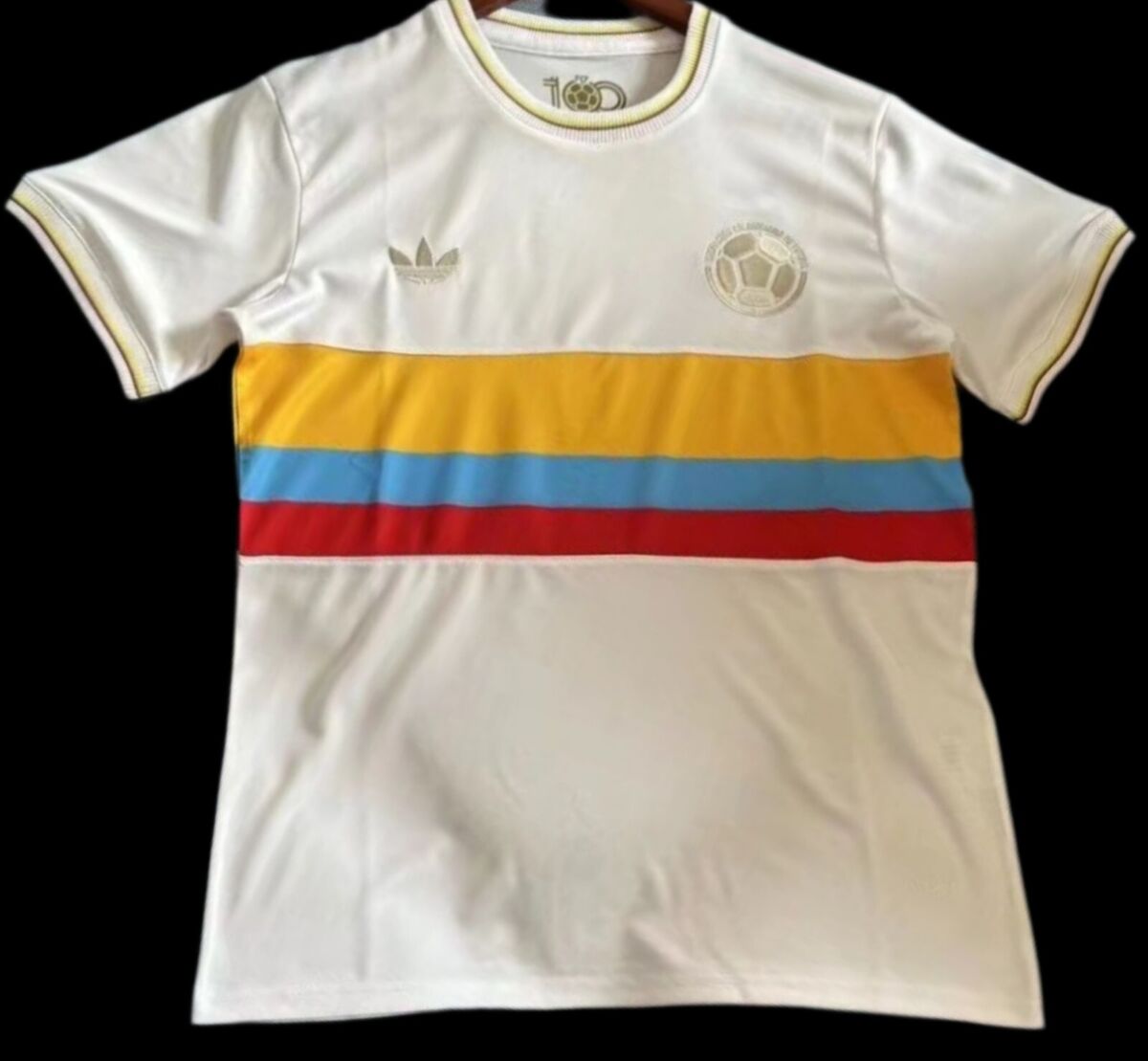Camiseta Conmemorativa CENTENARIO COL