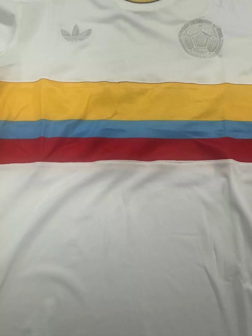 Camiseta Conmemorativa CENTENARIO COL