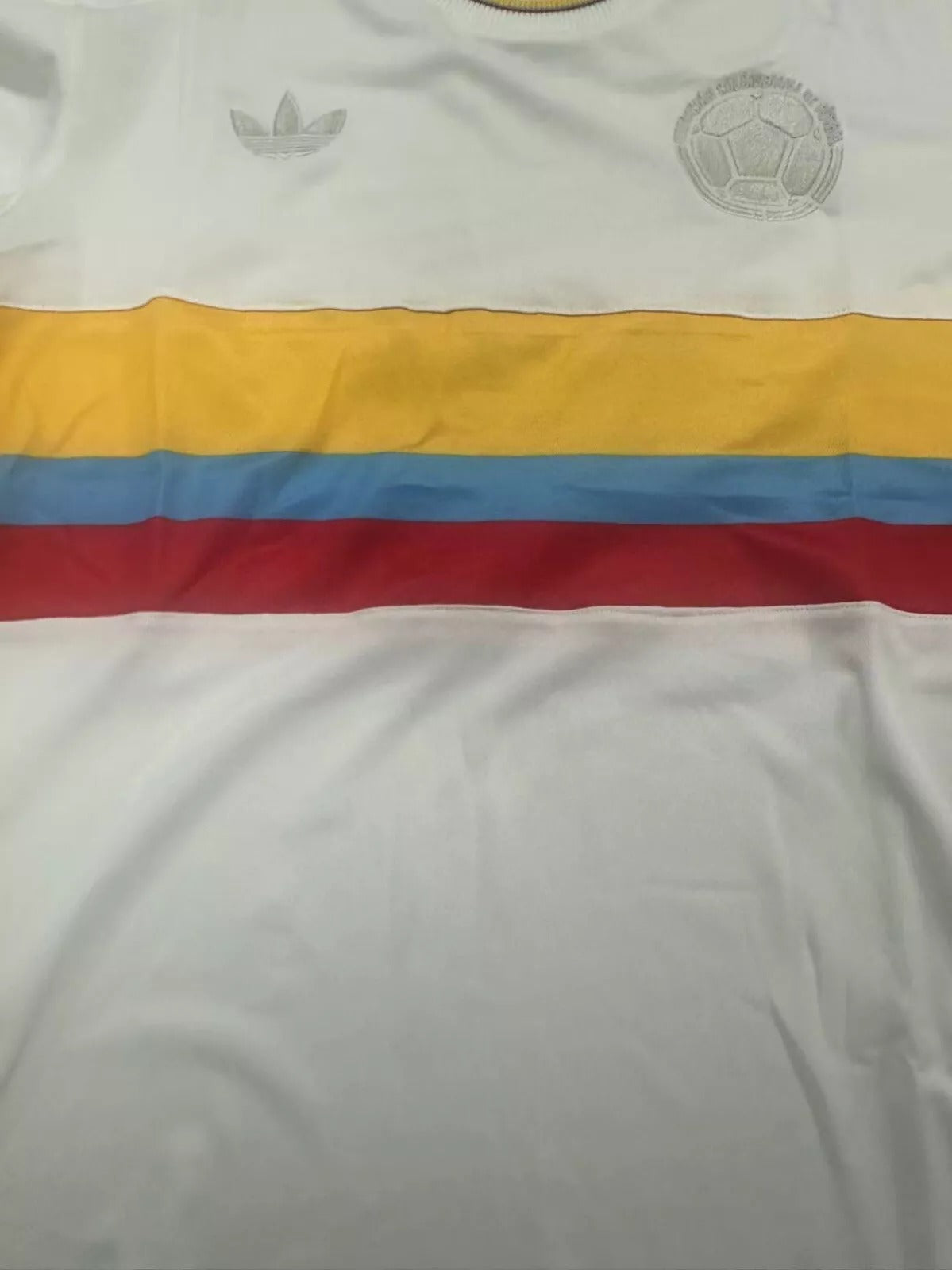 Camiseta Conmemorativa CENTENARIO COL
