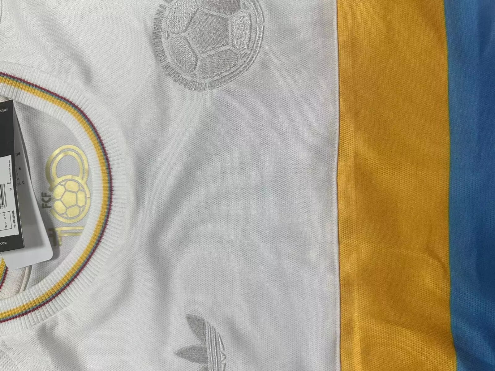 Camiseta Conmemorativa CENTENARIO COL