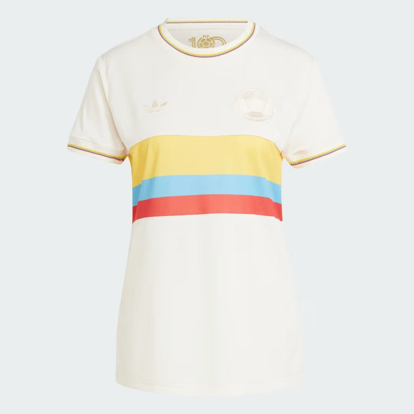 Camiseta Conmemorativa CENTENARIO COL