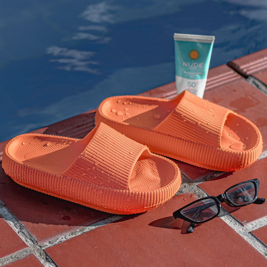 Pantuflas Suela Eva Unisex eva.