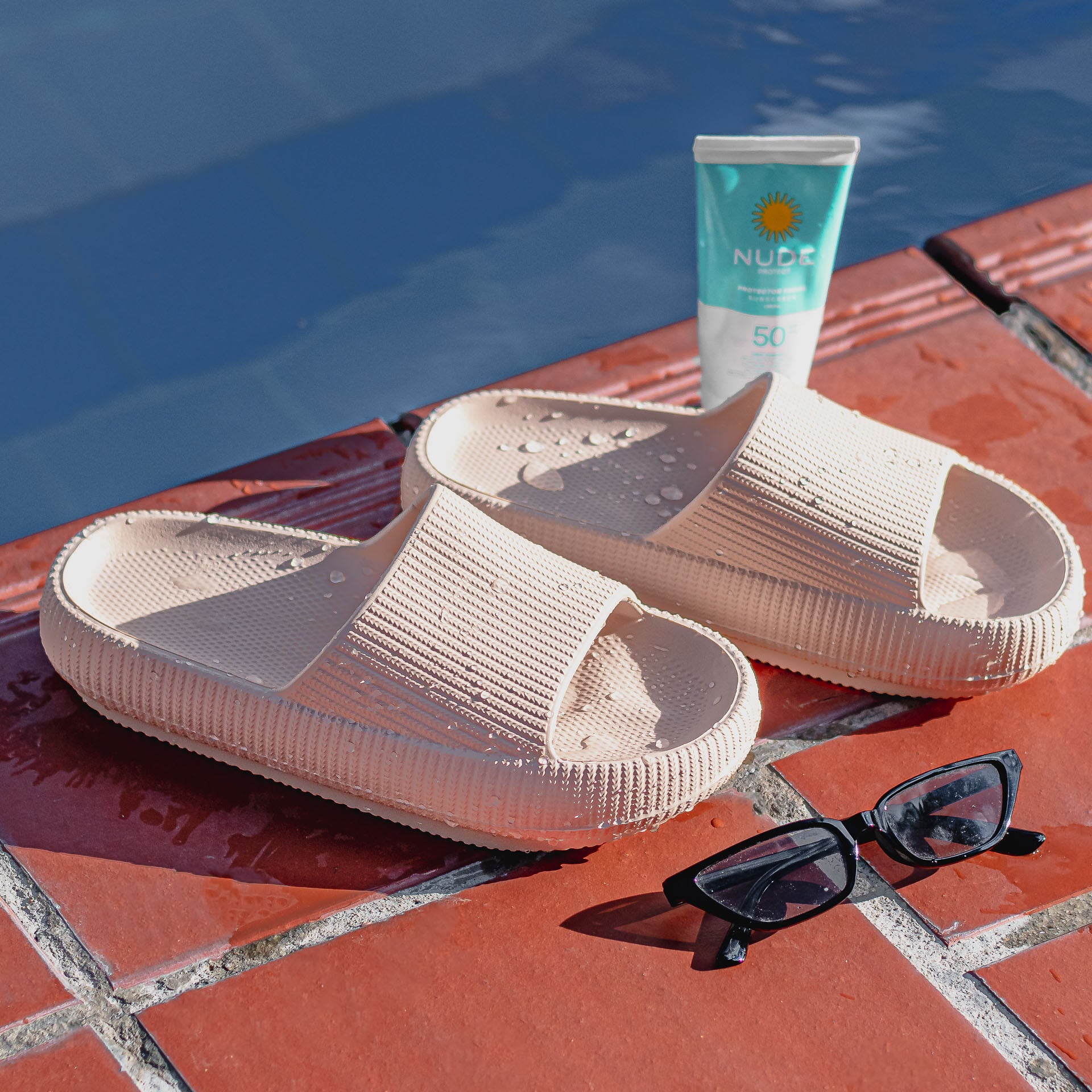 Pantuflas Suela Eva Unisex eva.