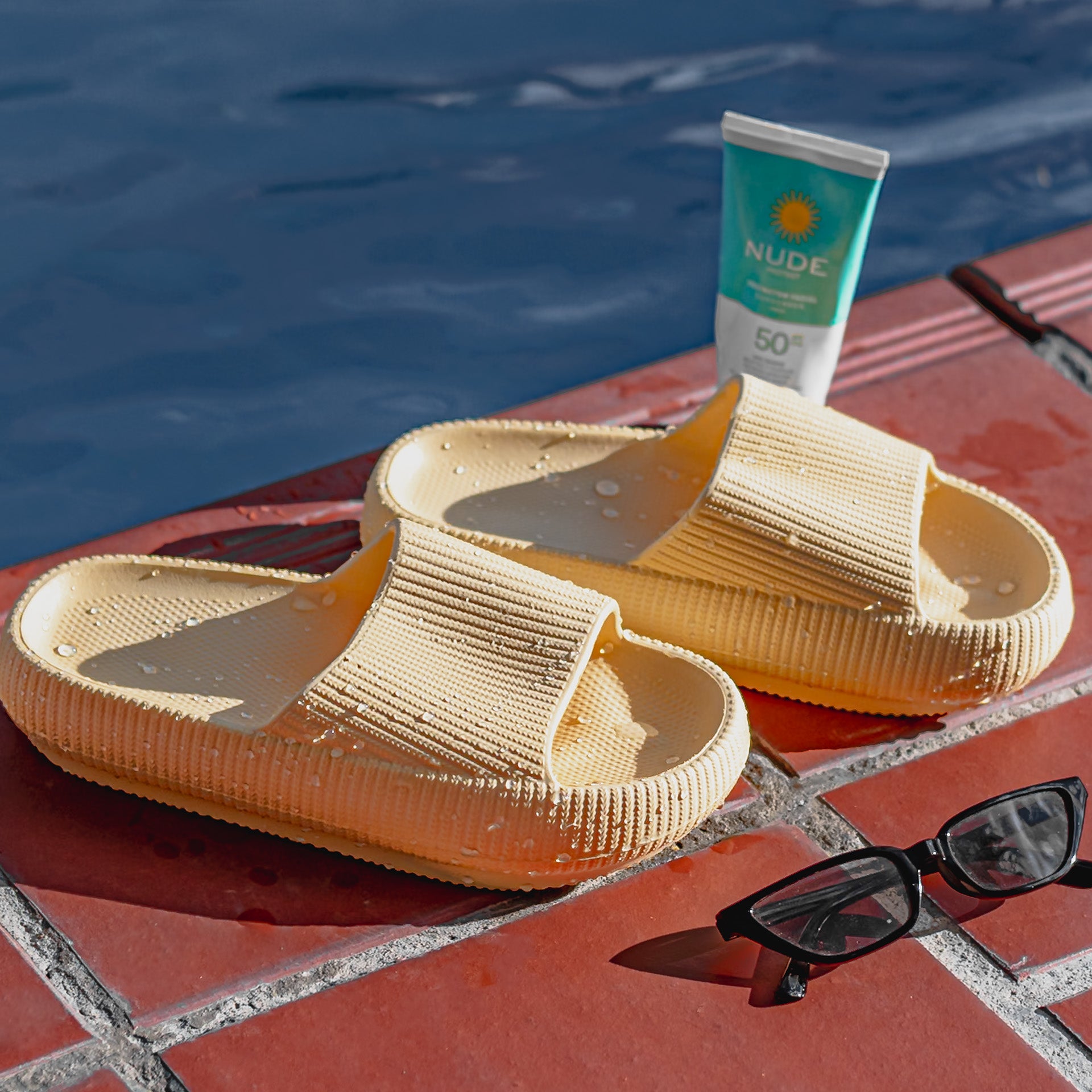 Pantuflas Suela Eva Unisex eva.