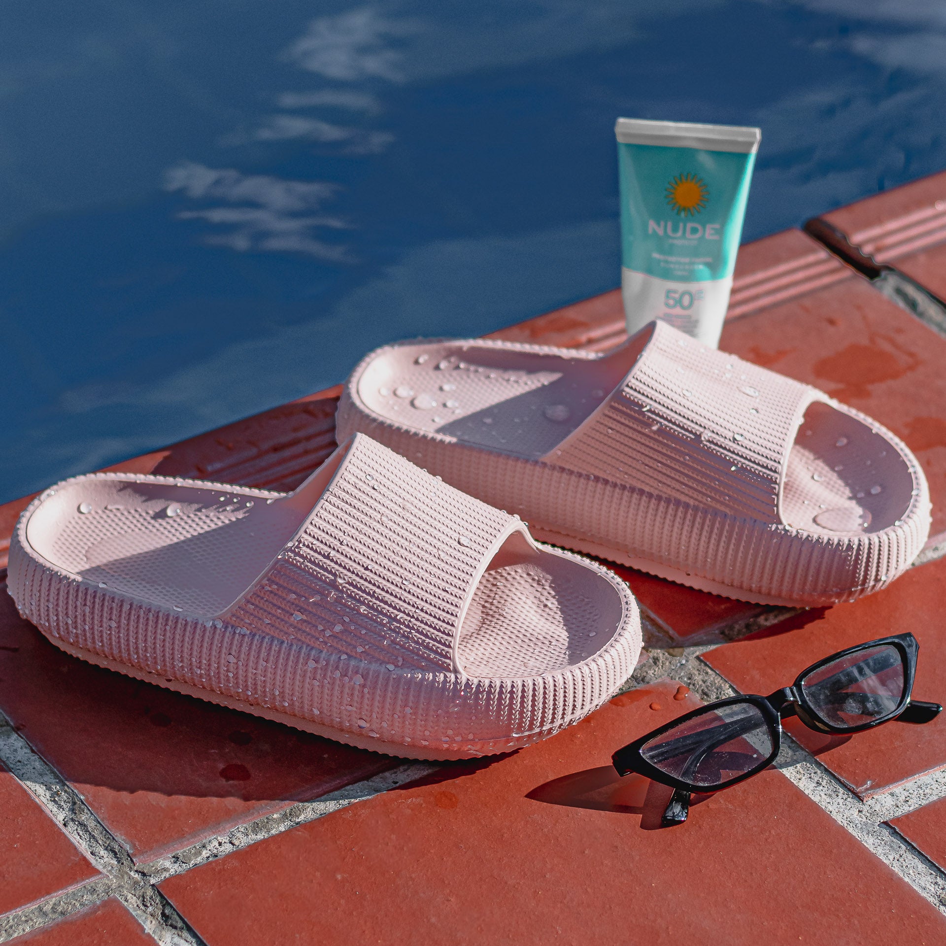 Pantuflas Suela Eva Unisex eva.