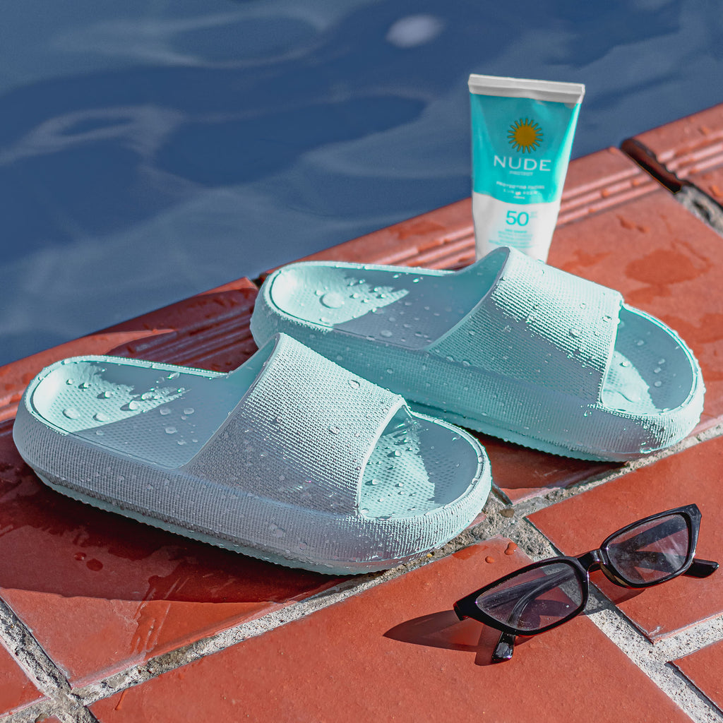 Pantuflas Suela Eva Unisex eva.