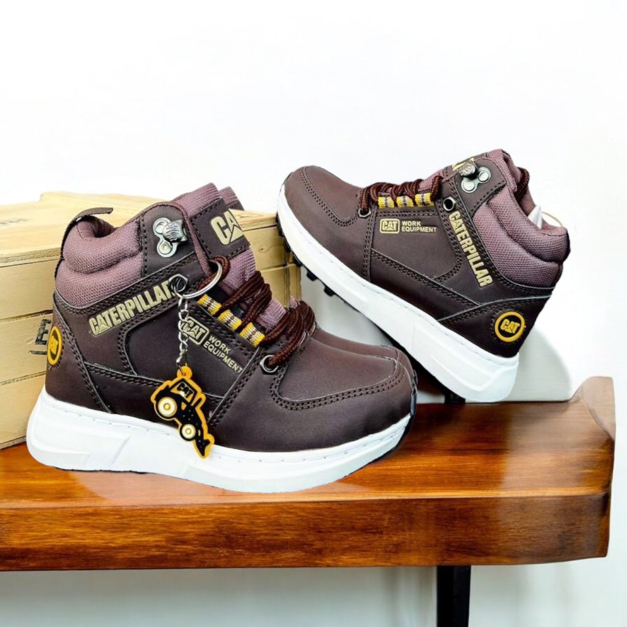 Botas C010 Niños Super Cómodas
