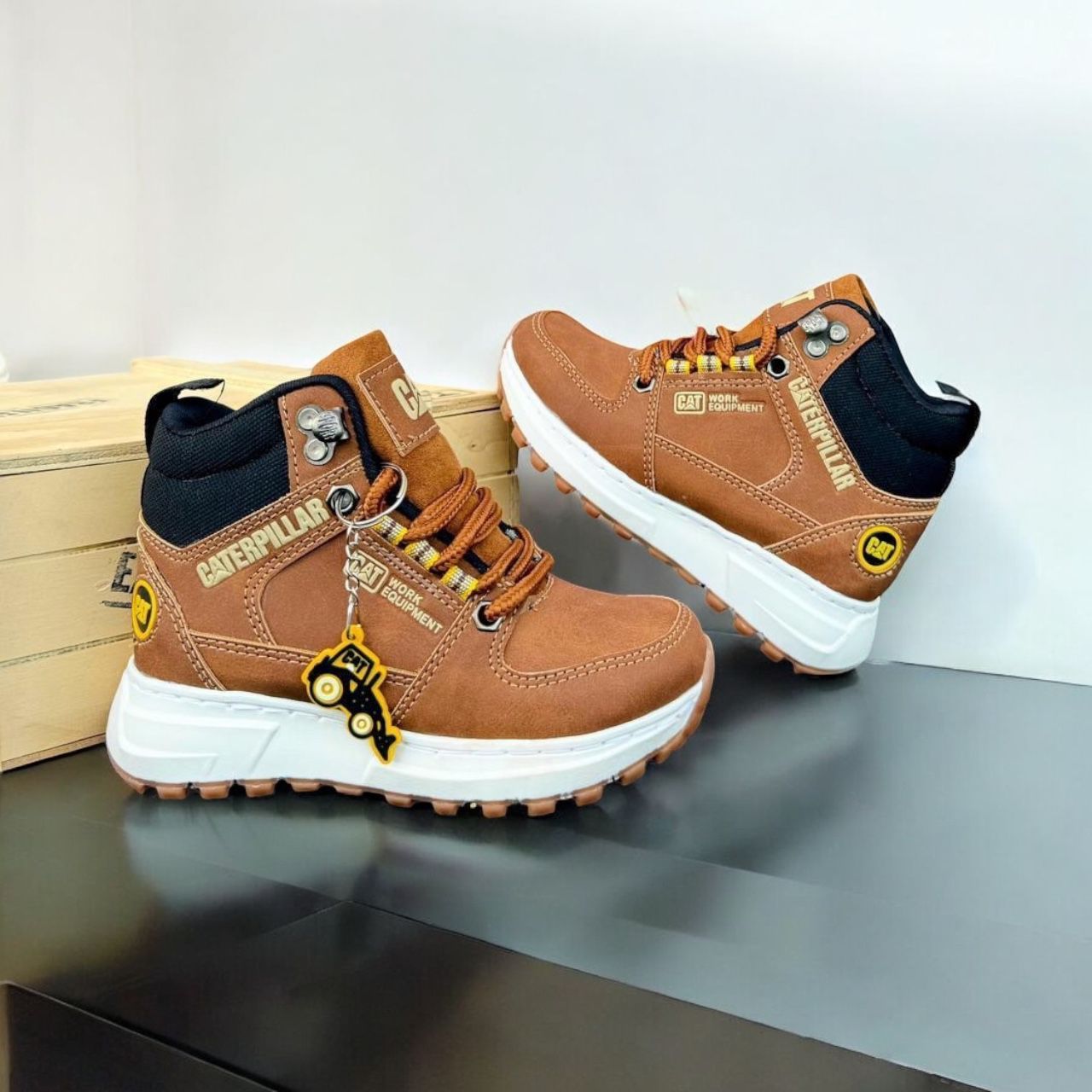 Botas C010 Niños Super Cómodas