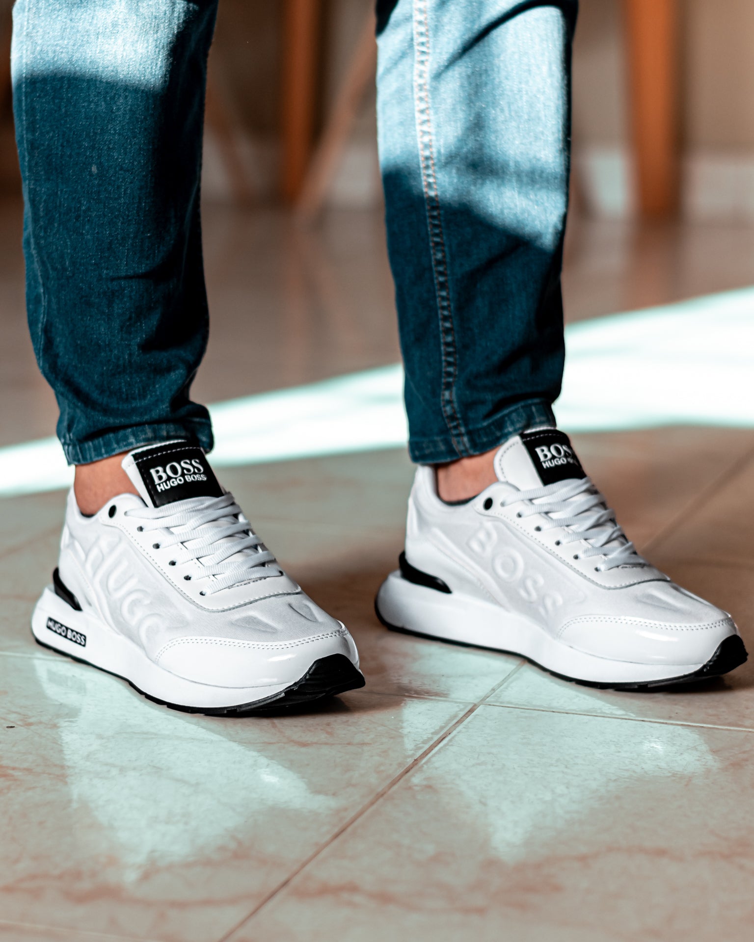 Tenis Deportivo HB004 caballero