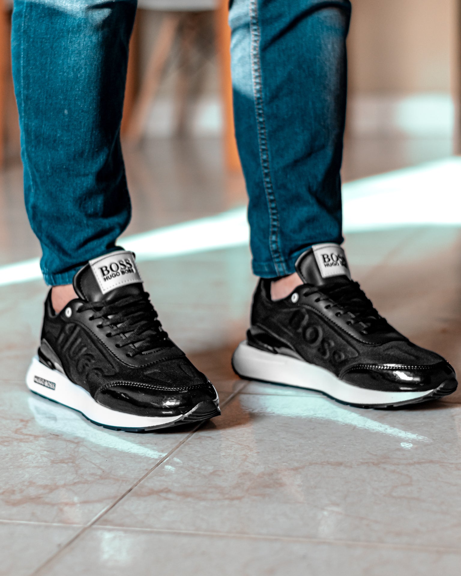 Tenis Deportivo HB004 caballero