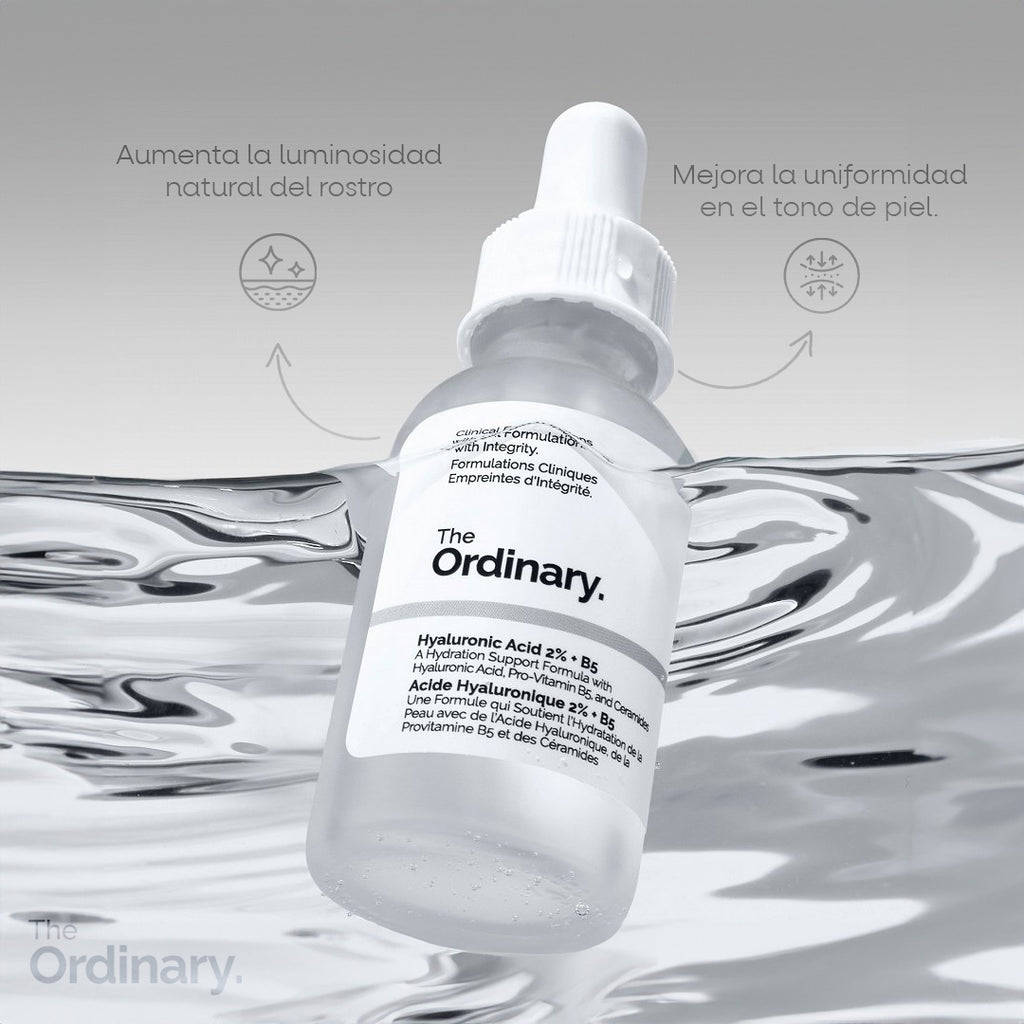 ACIDO HIALURONICO 2%+B5 ORD 30ML