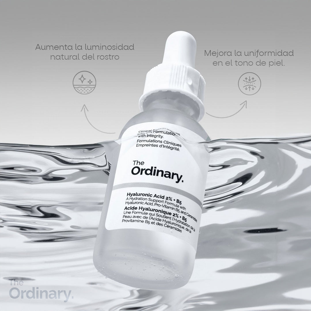 ACIDO HIALURONICO 2%+B5 ORD 30ML
