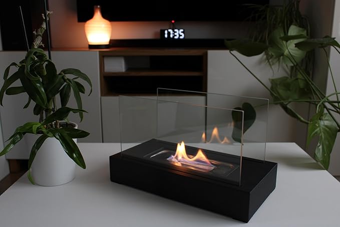 CHIMENEA A BASE DE ALCOHOL ELEFANTE HOGA