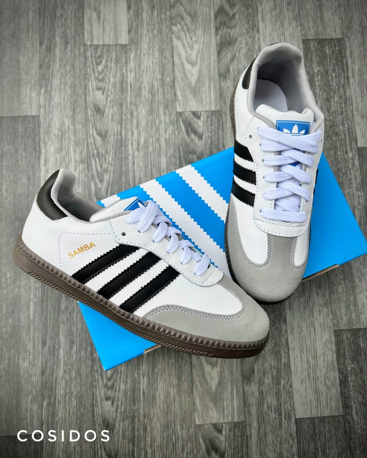 DEPORTIVO SAMBA