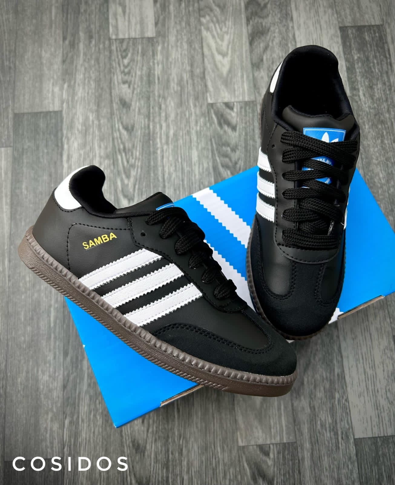 DEPORTIVO SAMBA
