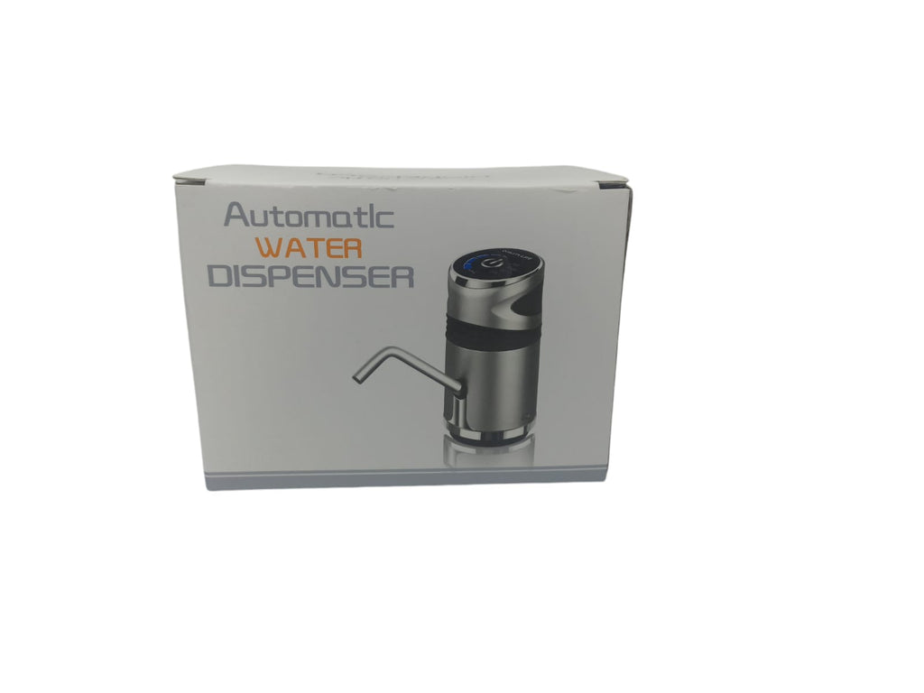 DISPENSADOR AUTOMÁTICO AGUA RECARGABLE