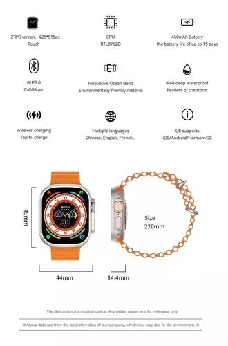 RELOJ KD99
