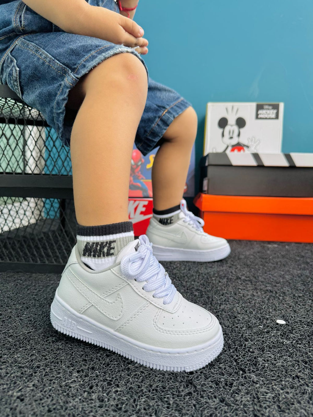 NIKE FORCE NIÑ@