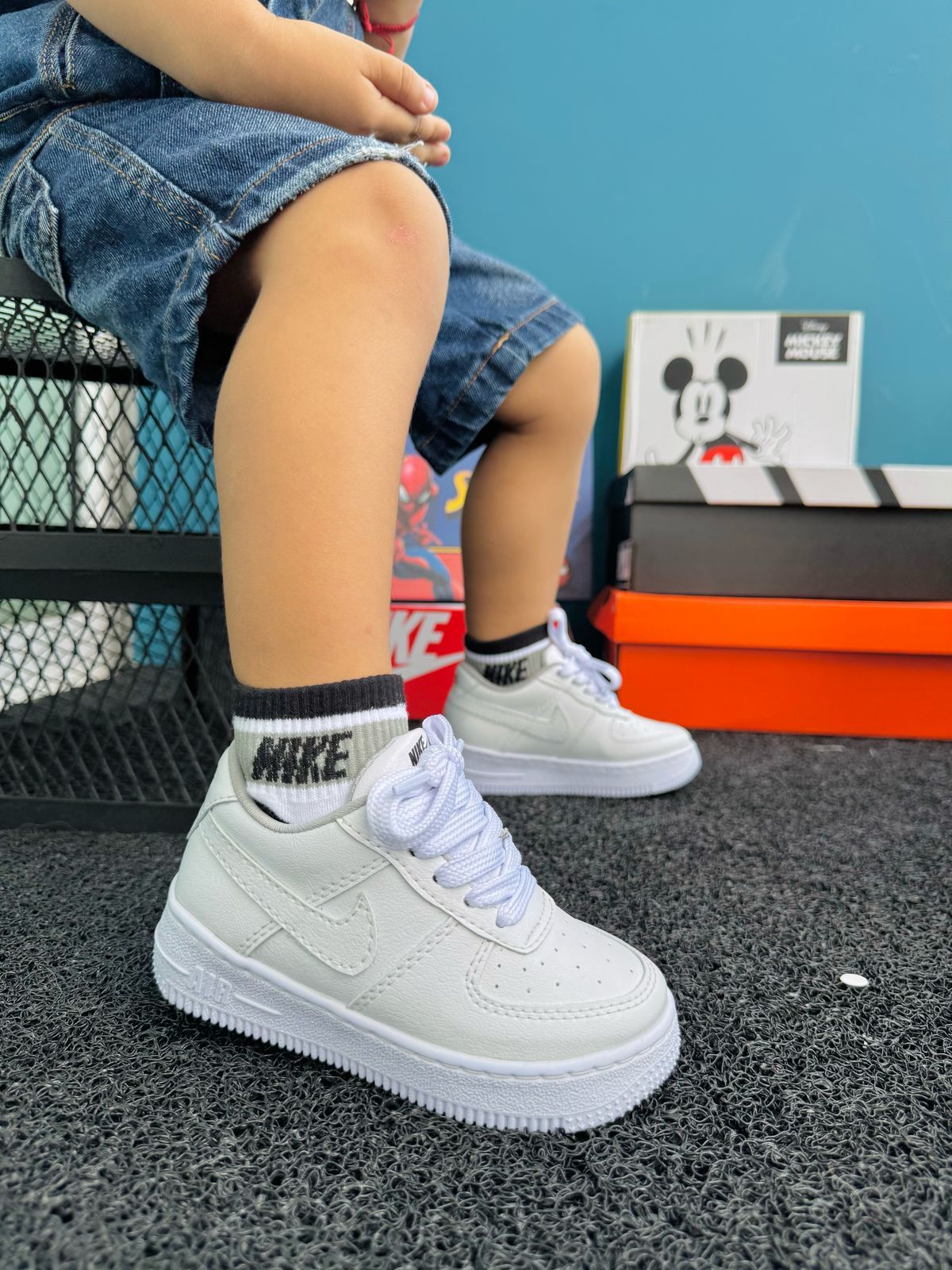 NIKE FORCE NIÑ@