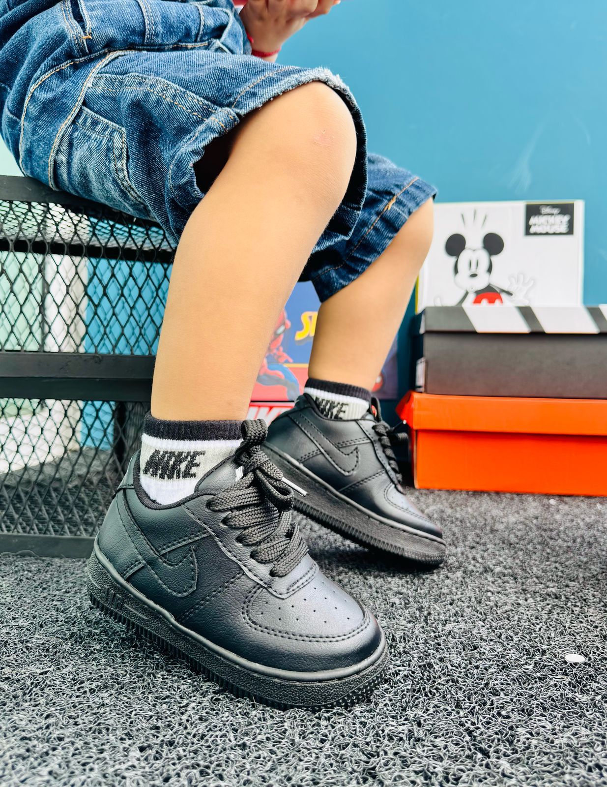 NIKE FORCE NIÑ@