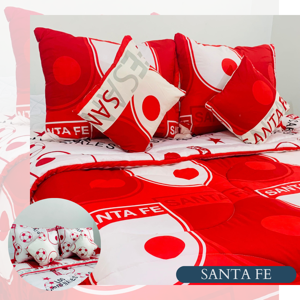Ropon equipo doble faz -Cama Sencilla TH