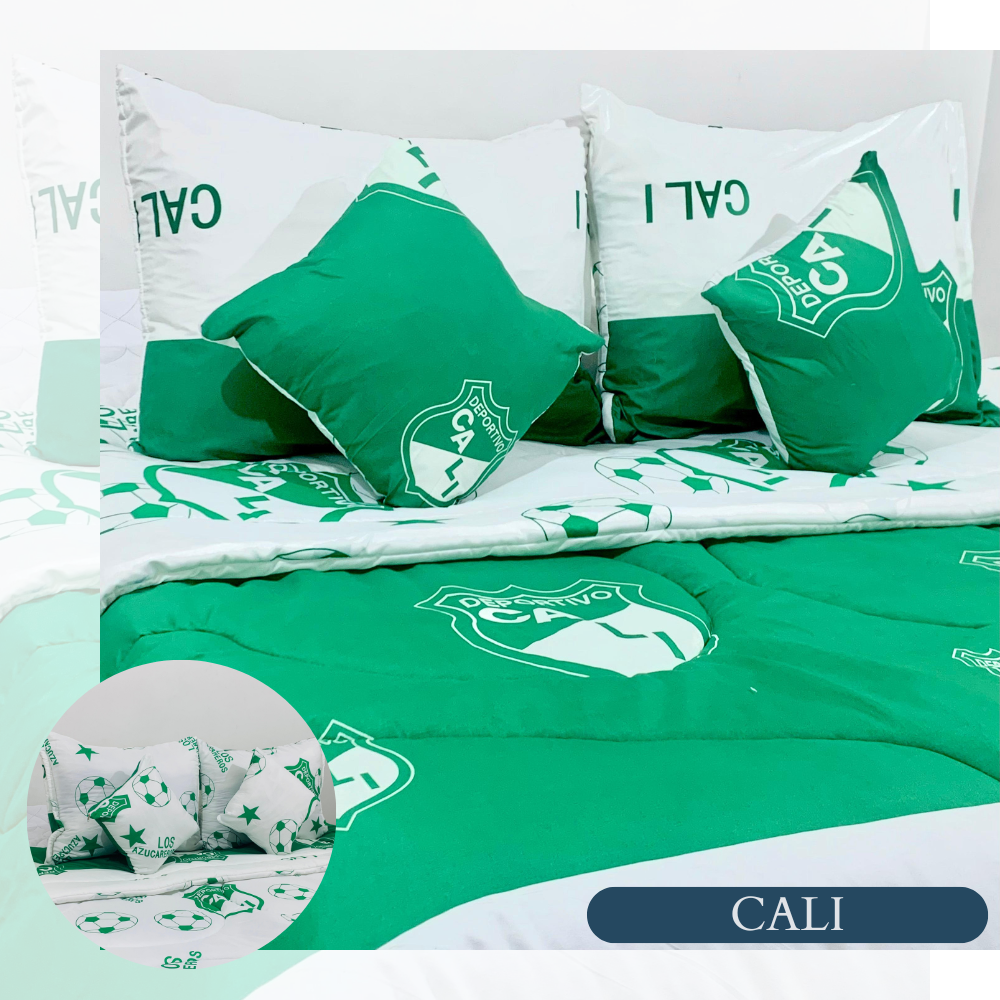 Ropon equipo doble faz -Cama Sencilla TH